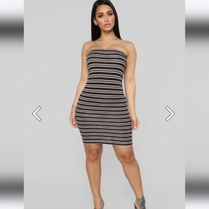 Fashion Nova Mini Dress